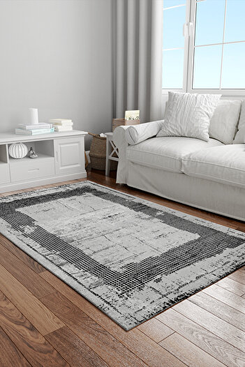nova century Digital Printed Machine Washable Non-Slip Base Stain-Proof Kitchen-Living Room Carpet and Floor Mat