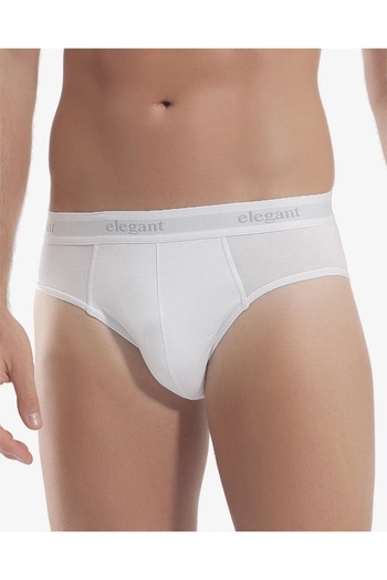 Öztaş Underwear Elegant 1951 Men's Modal Slip Panties