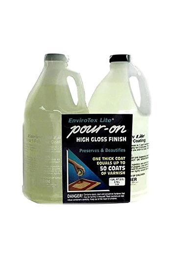Envirotex Lite High Gloss Polymer Coating Kit