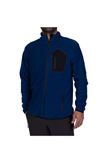 Exuma 2312003 Men's Full Zip Polar Midnight Blue