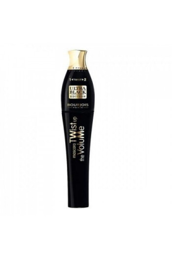 Bourjois Twist Up The Volume Mascara Black Gold Tip