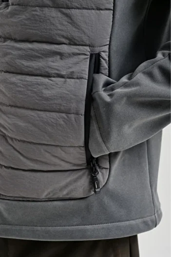 Exuma 2311137 Men's Anthracite Puffer Jacket