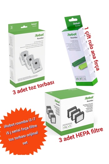 iRobot Roomba I3 I7 I5 J Series Compatible Original Spare Parts