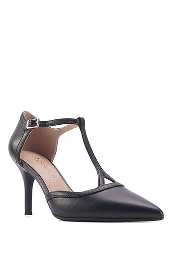 Nine West HENRIET 3PR Black Women's Heeled Shoes