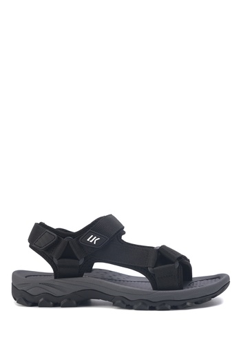 lumberjack Phone 3fx Black Men's Sandals