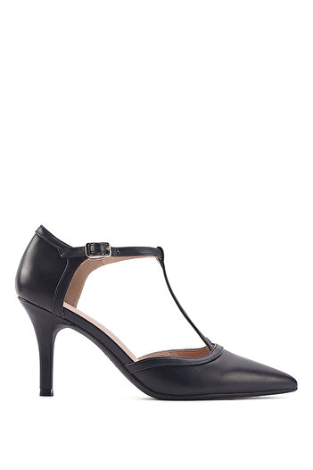 Nine West HENRIET 3PR Black Women's Heeled Shoes