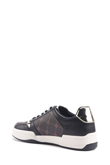 Nine West DOSSE 4FX Siyah Kadın Sneaker