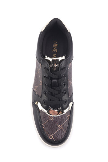 Nine West DOSSE 4FX Siyah Kadın Sneaker