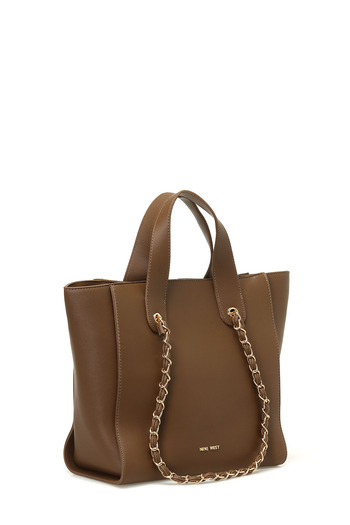 Nine West Sharonbig 4Pr Mink Women's Handbag