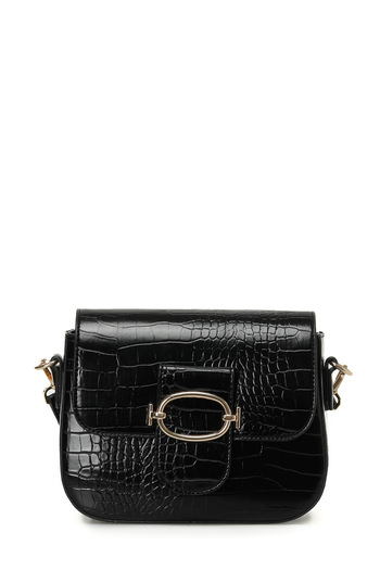 Nine West PIANOLY 4PR Siyah Kadın Çapraz Çanta