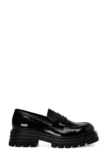 Nine West EDDIE2 4PR Чорні жіночі лофери