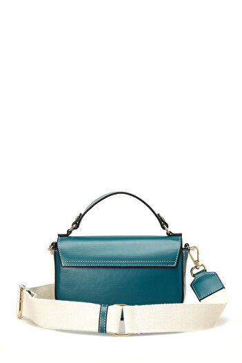Nine West COPPITO 4PR Petrol Kadın El Çantası