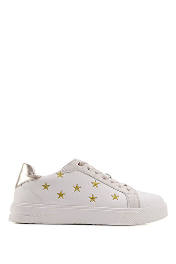 Nine West TAADA 3PR Білі жіночі кросівки