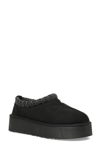 Nine West Odin 4Pr Black Women's Slippers