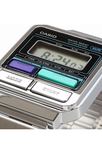 Casio A120we-1adf Retro Kol Saati