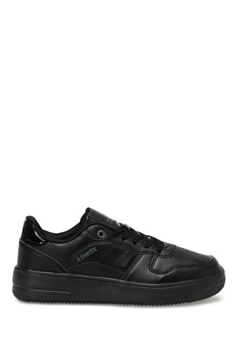 Kinetix Tyra Pu W 2-Piece Black Women's Sneakers