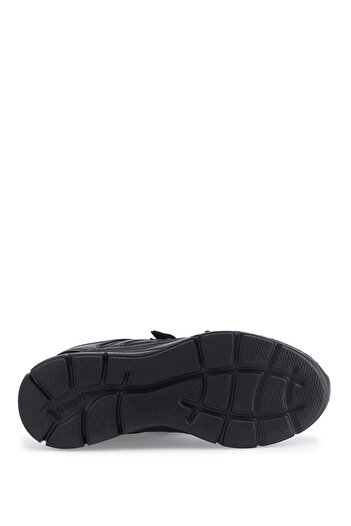 Kinetix Adun Pu Iı 1pr Siyah Unisex Koşu Ayakkabısı