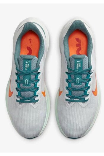 Nike Air Winflo 9 Walk Running Shoes Green Men's Walking Running Shoes
