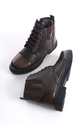 Daxtors Εγγυημένες παιδικές μπότες Darko Cold Proof Shearling