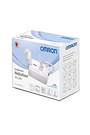 Omron C801 Nebulizer Promo