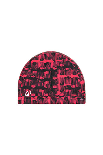 Decathlon Nabaiji Fabric Pool Cap - Size L - Red