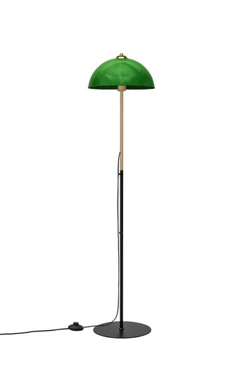 HOMİNG Green Swiss Floor Lamp - Homing New Series 241837