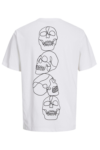 Jack & Jones Ανδρικό T-Shirt Jjbrown 12271365