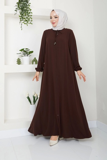 SERRA MODA Egyptian Medina Ferace - Mevlana Silk