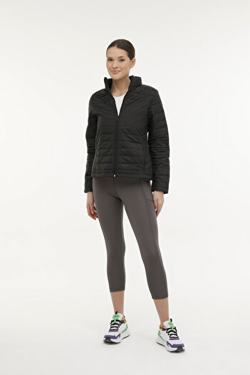 Kinetix 1sn659 Padded Siyah Renk Mont
