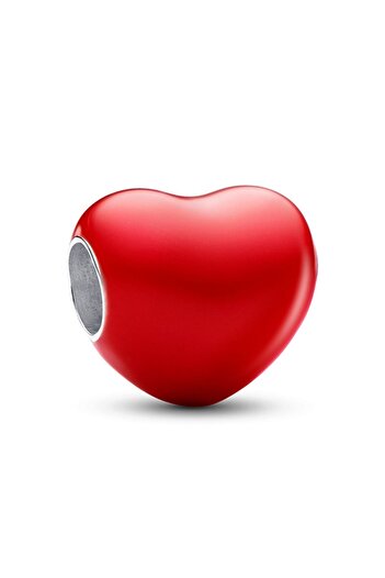 Pandora Color Changing Secret Message Heart Charm