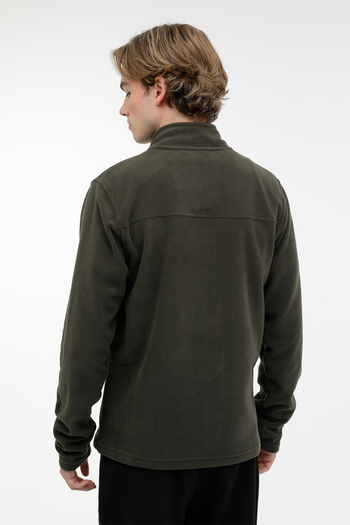 Kinetix Ανδρικό παλτό ML CHEST POLAR 3PR Khaki