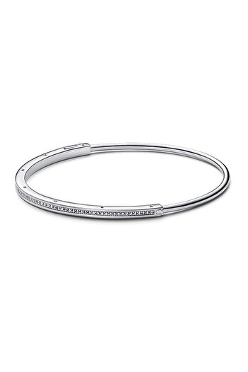 Pandora Signature I-d Pavé Bilezik