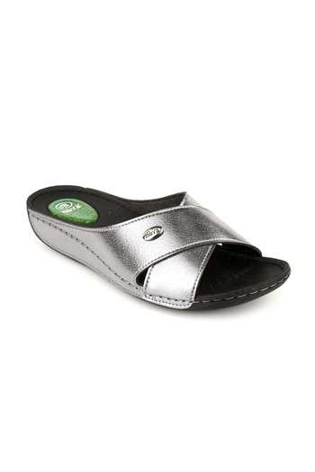 Muya Γυναικείες παντόφλες Cyrus Anatomical Sole Heel Spur Gel