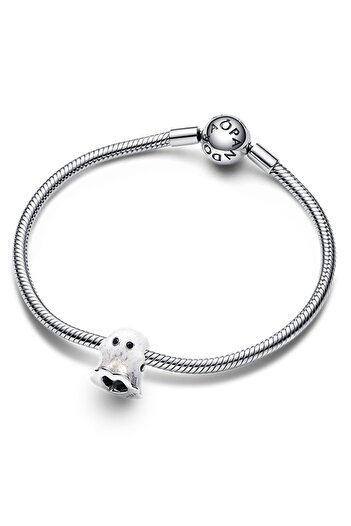 Pandora "Boo the Ghost" Glowing in the Dark Charm