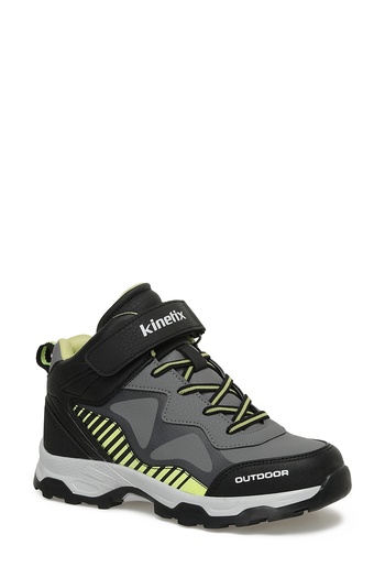 Kinetix DIMAS 3PR Grey Boy's Outdoor Boots