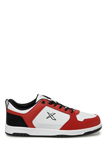 Kinetix JONES PU 3PR White Unisex Sneaker