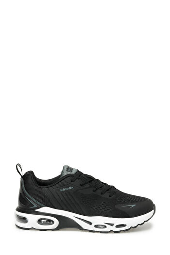 Kinetix Laser Tx 4Fx Black Men's Sneakers