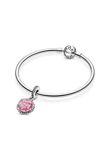 Pandora Pink Birthday Cake Dangle Charm