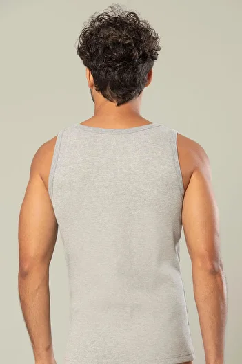 ERDEM İÇ GİYİM Gray Camisole Athlete 1128