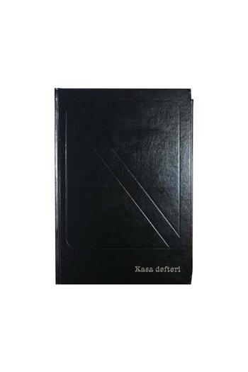 elma Касова книга 20x28 см 160 листа
