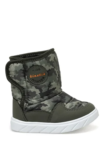 Kinetix Keeny 2pr Khaki Boys' Snow Boots