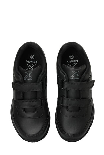 Kinetix Adun Pu 4pr Siyah Unisex Koşu Ayakkabısı