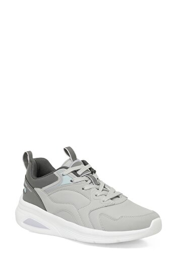 Kinetix Lenka Gray Women's Running Shoes - Pu W 4Pr