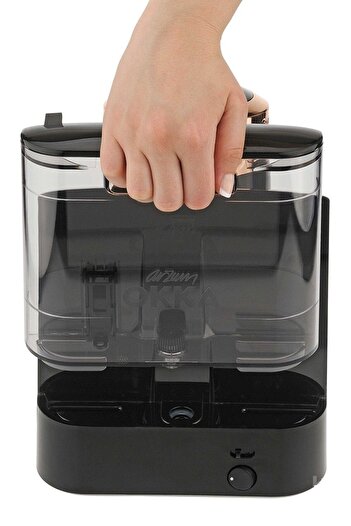 Arzum OK001 Okka Turkish Coffee Machine - Black