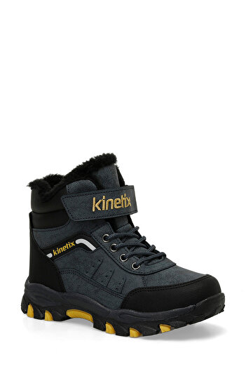 Kinetix Чоловічі дитячі сині черевики для активного відпочинку - NEGRO HI F 4PR