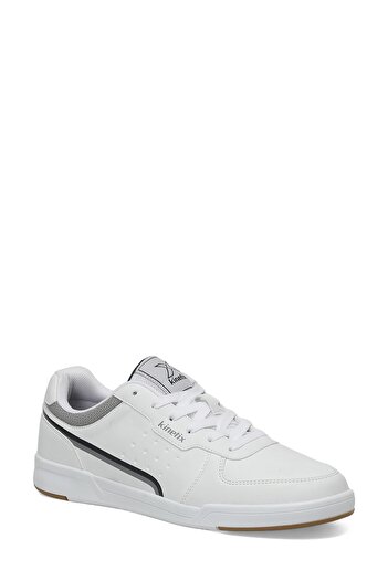 Kinetix Lukas Pu 4Fx White Men's Sneakers