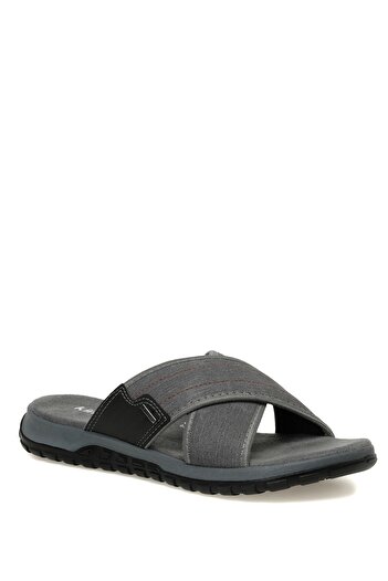 Kinetix Harken 3fx Gray Men's Slippers