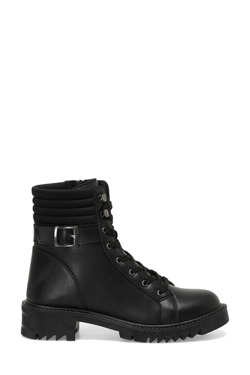 Butigo 21K-132 3PR Black Women's Boots
