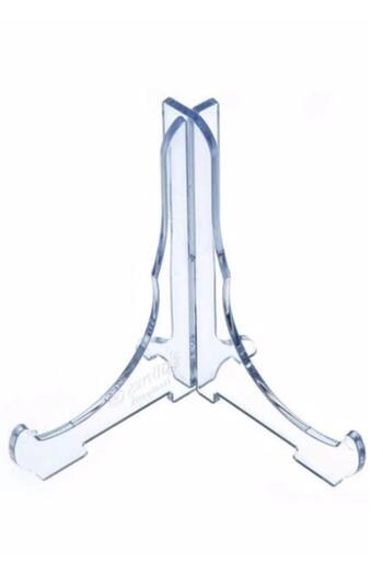 SUME Snap-on Display Stand Photo Table Frame Stand Thick Display Stand Large Size 15x18 Cm