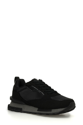 İnci Official Inci Cantor 4Pr Black Men's Sports Shoes